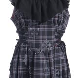 ナイトメアチェックワンピース | axes femme | 詳細画像16