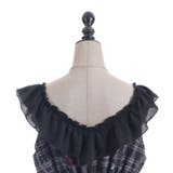 ナイトメアチェックワンピース | axes femme | 詳細画像17