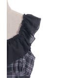 ナイトメアチェックワンピース | axes femme | 詳細画像18