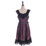 ナイトメアチェックワンピース | axes femme | 詳細画像19