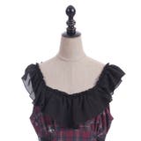 ナイトメアチェックワンピース | axes femme | 詳細画像22