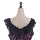 ナイトメアチェックワンピース | axes femme | 詳細画像25