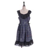 ナイトメアチェックワンピース | axes femme | 詳細画像27