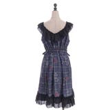 ナイトメアチェックワンピース | axes femme | 詳細画像29