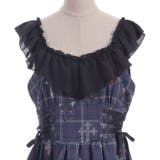 ナイトメアチェックワンピース | axes femme | 詳細画像30