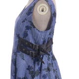 ナイトメアローズアシメワンピース | axes femme | 詳細画像15 