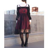 ドラマティックハートワンピース | axes femme | 詳細画像10 