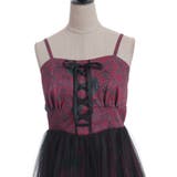 ドラマティックハートワンピース | axes femme | 詳細画像15 