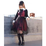 ドラマティックハートワンピース | axes femme | 詳細画像8 