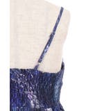 クラゲレースキャミチュニック | axes femme | 詳細画像16