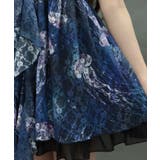 クラゲレースキャミチュニック | axes femme | 詳細画像8