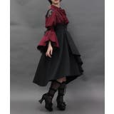アシメベストデザインワンピース | axes femme | 詳細画像7 