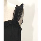 ポイズンアップル刺繍ミニワンピース | axes femme | 詳細画像30 