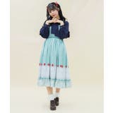 ガトー・フレーズフリルワンピース | axes femme | 詳細画像1 