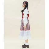 ガトー・フレーズフリルワンピース | axes femme | 詳細画像2 