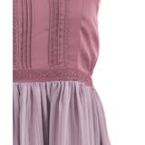 ガトー・フレーズフリルワンピース | axes femme | 詳細画像32 