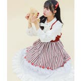 ガトー・フレーズフリルワンピース | axes femme | 詳細画像5 