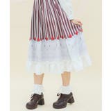 ガトー・フレーズフリルワンピース | axes femme | 詳細画像6 