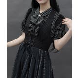 チェスボードホルターワンピース | axes femme | 詳細画像15