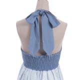 チェスボードホルターワンピース | axes femme | 詳細画像28