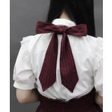 チェスボードホルターワンピース | axes femme | 詳細画像6