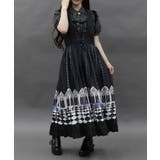 黒 | チェスボードホルターワンピース | axes femme
