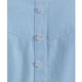 フリルデザインジャンスカ | axes femme | 詳細画像21