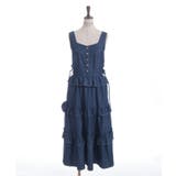 フリルデザインジャンスカ | axes femme | 詳細画像25