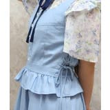 フリルデザインジャンスカ | axes femme | 詳細画像6