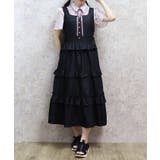 フリルデザインジャンスカ | axes femme | 詳細画像8