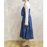 ビッグリボンティアードワンピース | axes femme | 詳細画像2