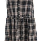 コットンレース使チェックOP | axes femme | 詳細画像16