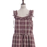 コットンレース使チェックOP | axes femme | 詳細画像21