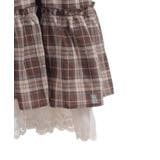 コットンレース使チェックOP | axes femme | 詳細画像31