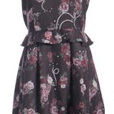 ローズ・オン・フルールジャンスカ | axes femme | 詳細画像11