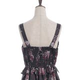 ローズ・オン・フルールジャンスカ | axes femme | 詳細画像12