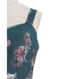 ローズ・オン・フルールジャンスカ | axes femme | 詳細画像21