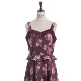 ローズ・オン・フルールジャンスカ | axes femme | 詳細画像25