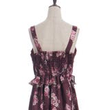 ローズ・オン・フルールジャンスカ | axes femme | 詳細画像28