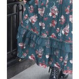 ローズ・オン・フルールジャンスカ | axes femme | 詳細画像5