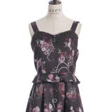 ローズ・オン・フルールジャンスカ | axes femme | 詳細画像9