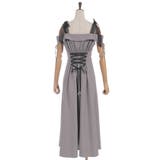 チュールリボン付ワンピース | axes femme | 詳細画像10 