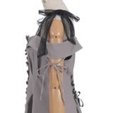 チュールリボン付ワンピース | axes femme | 詳細画像14 