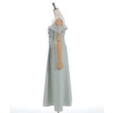 チュールリボン付ワンピース | axes femme | 詳細画像18 