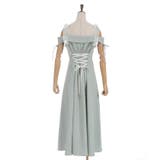 チュールリボン付ワンピース | axes femme | 詳細画像19 