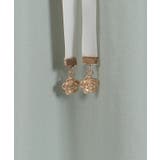 チュールリボン付ワンピース | axes femme | 詳細画像22 