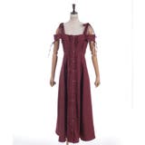 チュールリボン付ワンピース | axes femme | 詳細画像23 