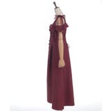 チュールリボン付ワンピース | axes femme | 詳細画像24 