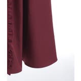 チュールリボン付ワンピース | axes femme | 詳細画像27 