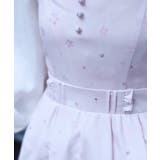 桜レース×桜柄キャミＯＰ | axes femme | 詳細画像15 